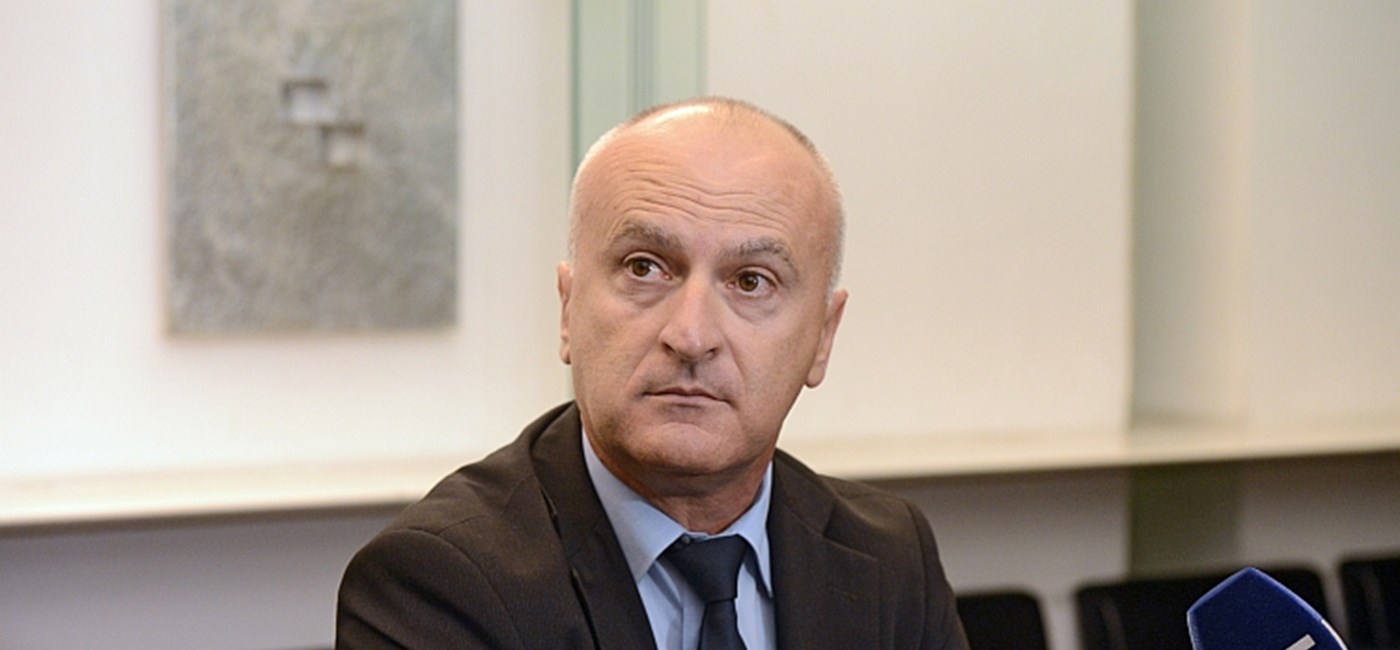 #VladaUp s ministrom branitelja Matićem u Banskim dvorima